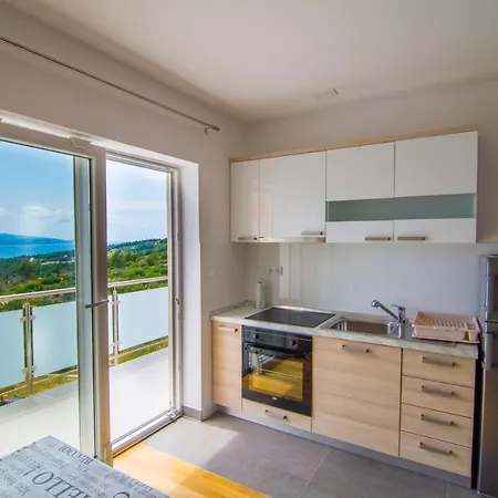 Villa Nikola - Amazing Sea View Bol Exterior photo