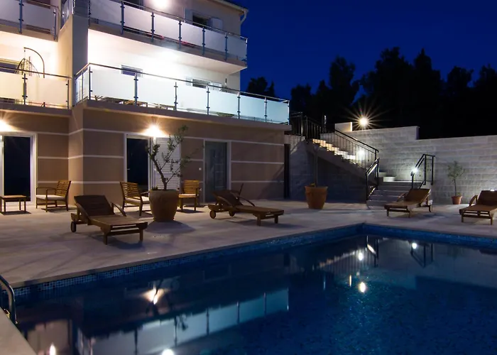 Villa Nikola - Amazing Sea View