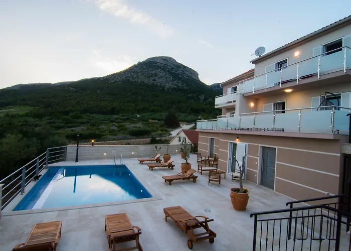 Villa Nikola - Amazing Sea View