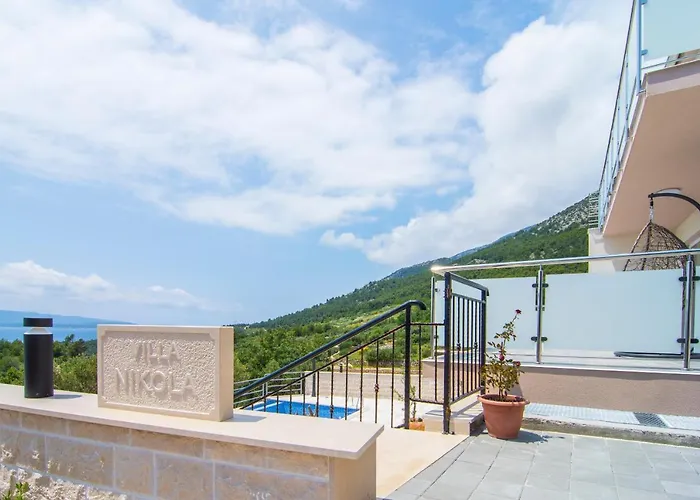 Villa Nikola - Amazing Sea View