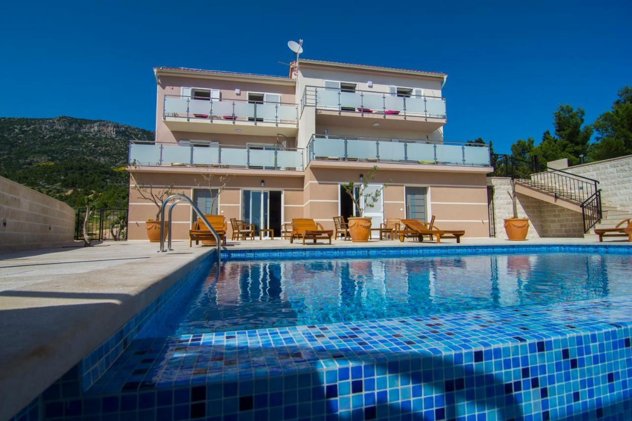 Apartment Nikola - Amazing Sea View *