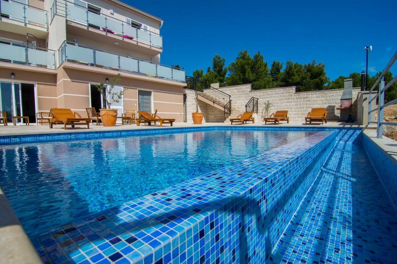 Nikola - Amazing Sea View Apartment Bol