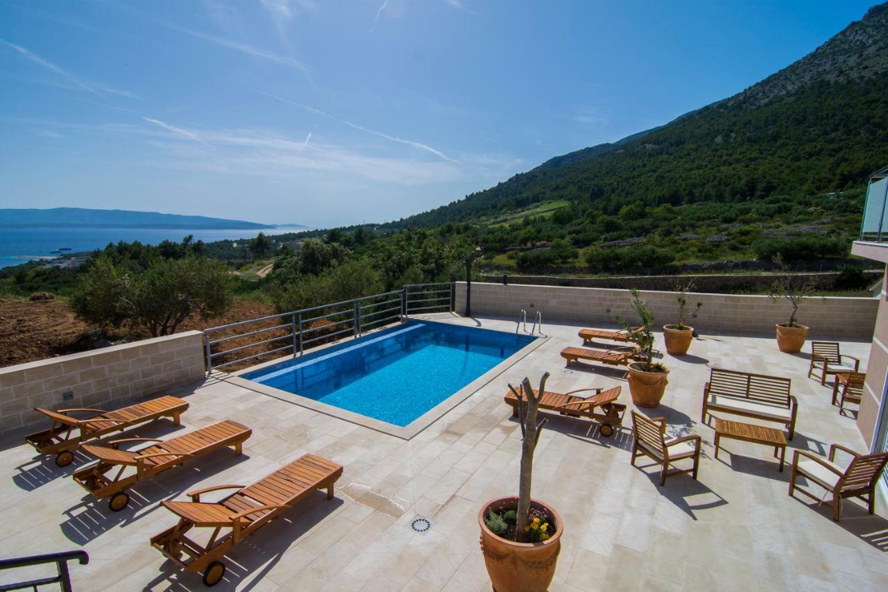 Apartment Nikola - Amazing Sea View Bol