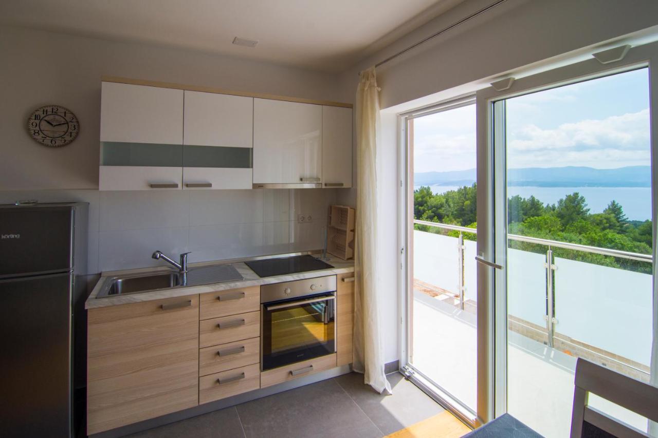 Apartment Nikola - Amazing Sea View Bol